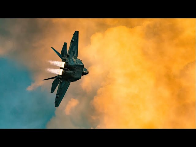 Dissect the Demo - The U.S.A.F. Demo Teams | EAA Spirit of Aviation Week 2020