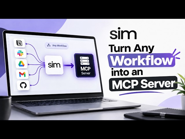 Sim Review | Turn Any Workflow into an MCP Server