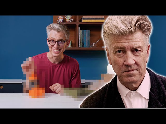 I Bought David Lynch’s Weird Coffee Maker