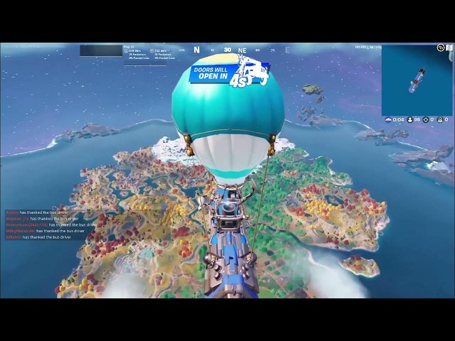 Playing some FORTNIGHt