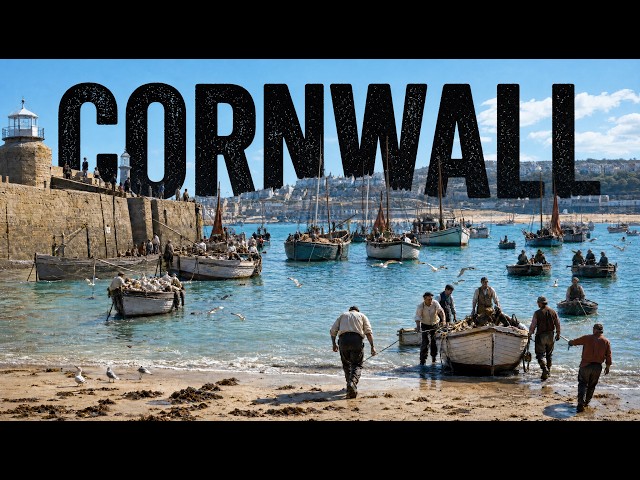 The Entire History of Cornwall in 36 Minutes