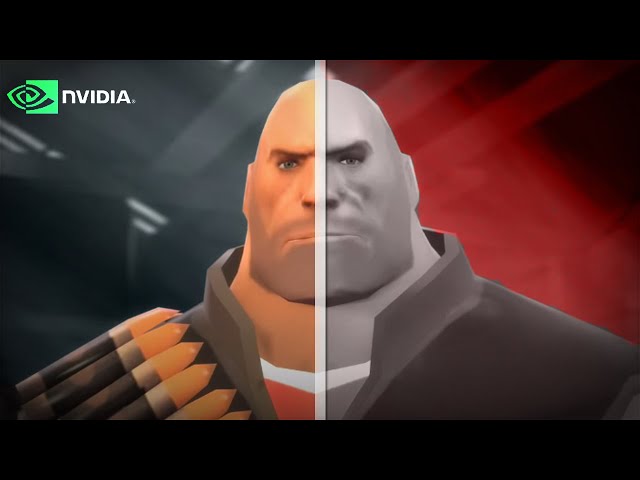 Is NVIDIA Game Filters CHEATING? - TF2