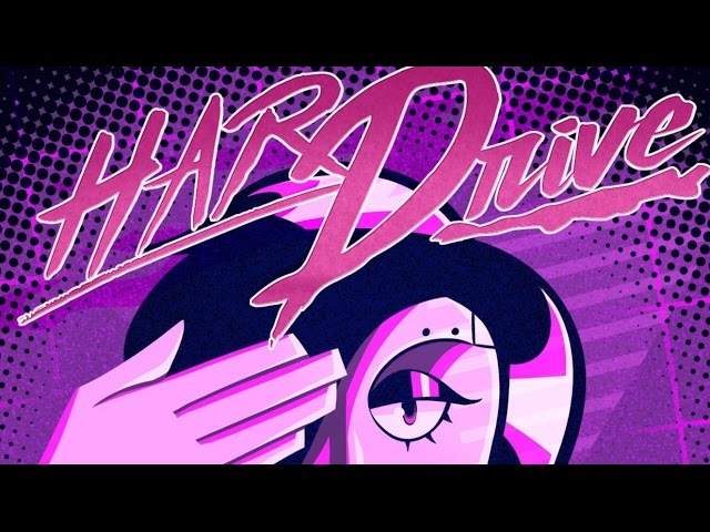 HARD DRIVE