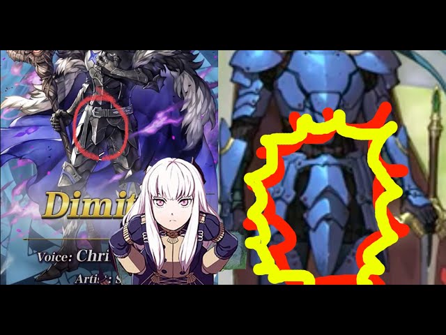 Let's ANALyze Brave Alm Weapon Refinery - DONG ARMOR vs Little Dong Dimitri