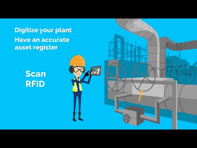 World Leading Industrial Mobile Software Solutions
