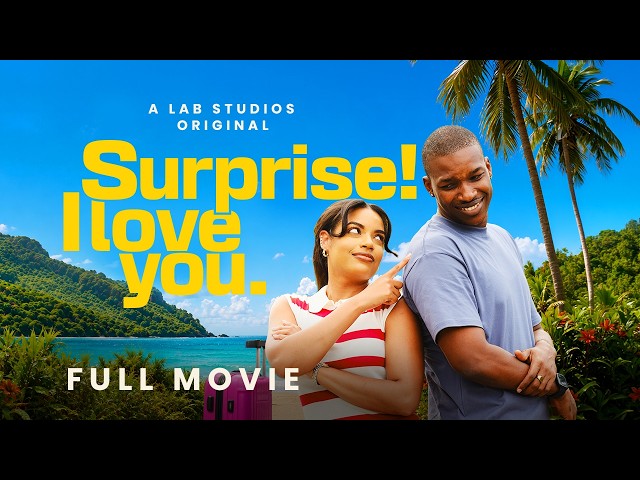 This Was NOT the Jamaica Trip She Planned… | Surprise! I Love You | Jamaican Romantic Comedy