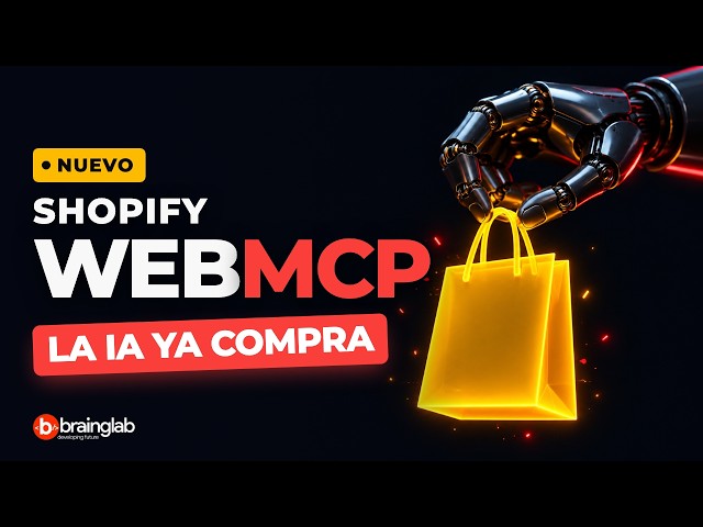 WebMCP: cómo compran los agentes de IA en Shopify y qué revisar