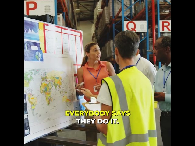 10 Logistics Improvements You Shouldn't Overlook