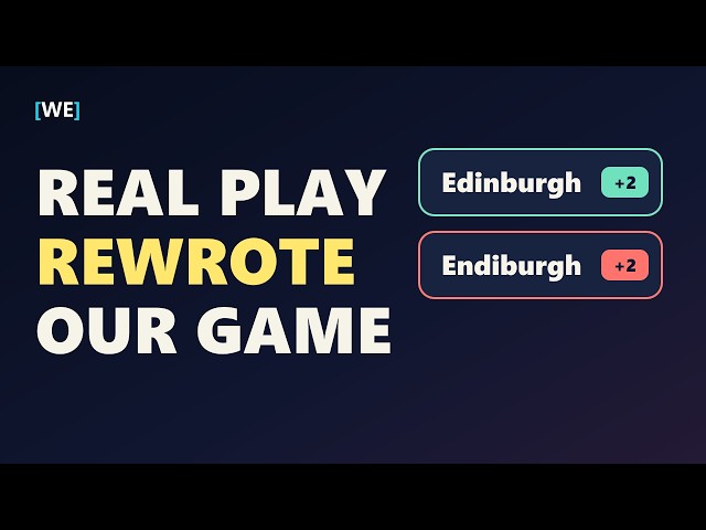 We Built a Party Game With AI — Then Real Play Rewrote It