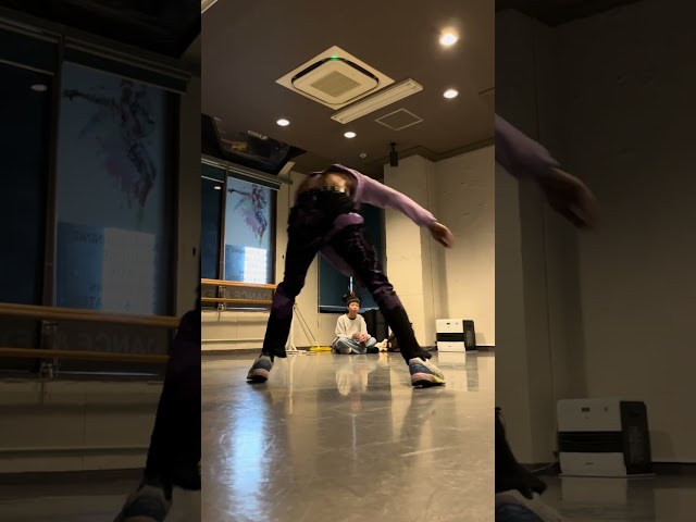夙川Cypher Bboy Nebz