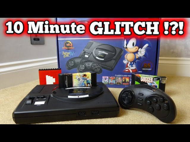 THE STRANGEST THING! Bizarre Fault on Sega Mega Drive Flashback | Can I FIX it?