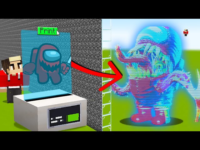 Why I Cheated With //PRINT In Build Battle...