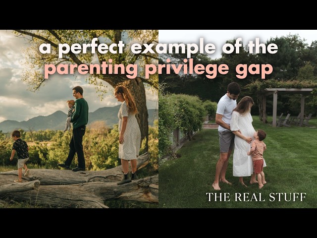 An Uncomfortable Conversation With An Audience Caller (On Parenting, Privilege & The Poverty Line)