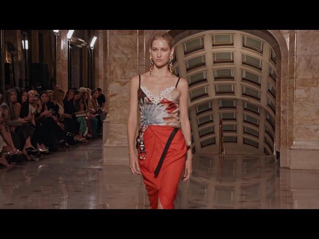 Altuzarra | Spring/Summer 2027 | New York Fashion Week