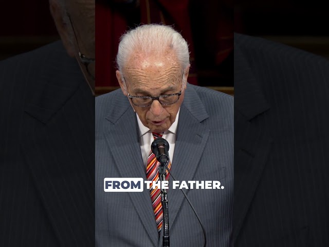 "I and the Father are one." John 10:30
