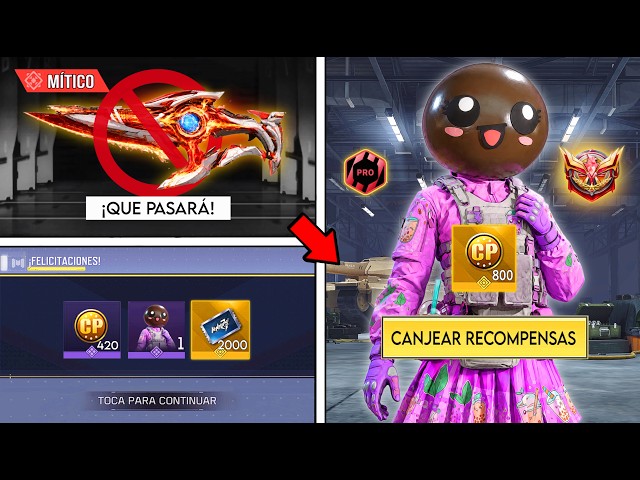 WHAT!!! FREE COD POINTS, FREE MYTHIC, GOODBYE STATIC AND MORE CHANGES! COD MOBILE