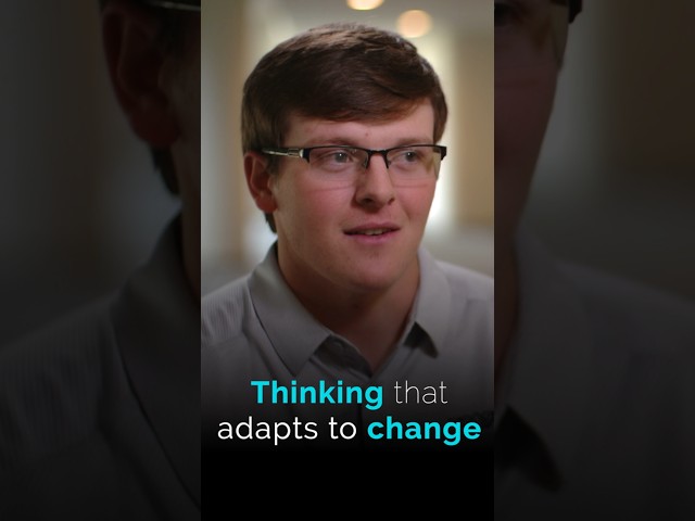 Adapt Your Thinking To Deal With Constant Change
