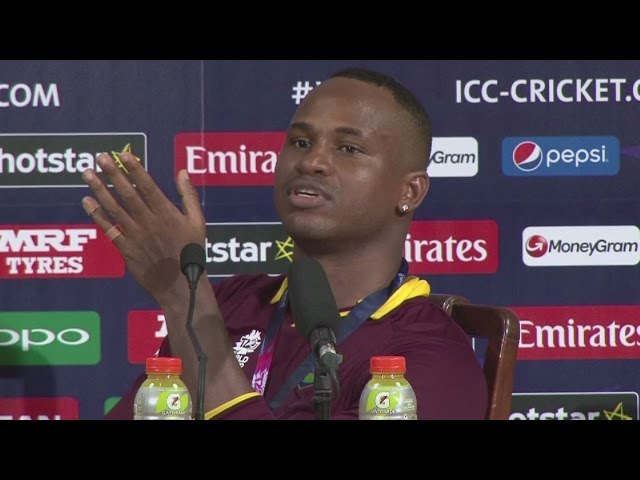 Samuels roasts Stokes and Warne