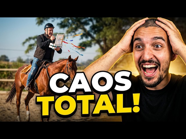 Desafios ABSURDOS! | 2º Episódio | Temporada 1 | Parte 2