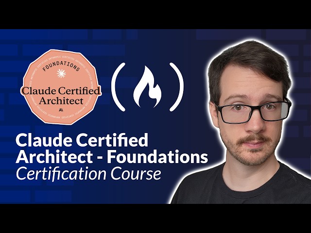 Claude Certified Architect - Foundations – Prepare for and pass the exam!