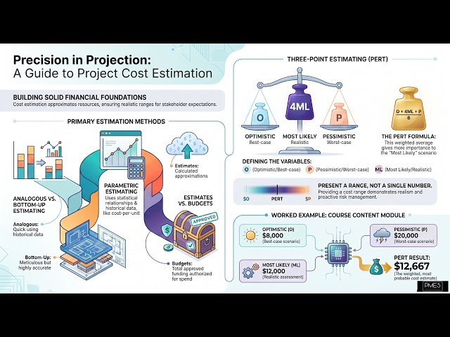 Budget vs Estimate Project Management Explained