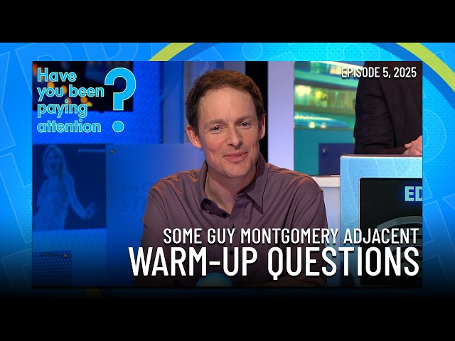HYBPA? Warm Up Questions | Episode 5, 2025