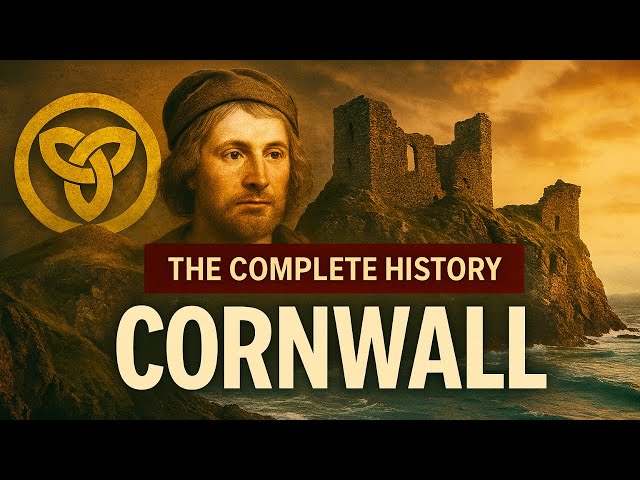 Cornwall: The Untold Story of a Nation at the Edge