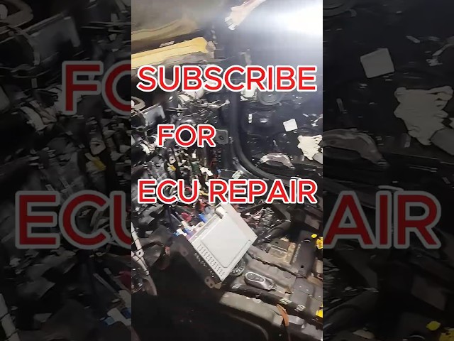 Channel for ECU Repair & Automotive Electronics – From Basics to Advanced #ecurepair  #learning