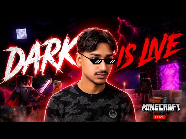 DARK is LIVE #bloxfruits #roblox