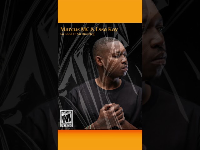 Marcus MC & Essa Kay - So Good To Me (Bootleg) #amapiano #3step #afrohouse