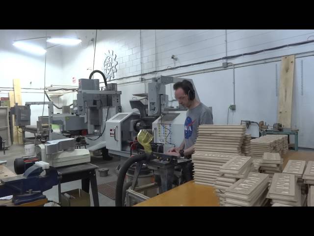 Captain's Blog 6 26 2013 Floor Chisel, EDC Review, and Routing