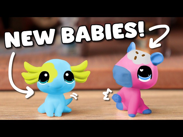 WAVE 7 LPS JUST GOT LEAKED!? (Like Nastya, New Babies, Blind Boxes & More)