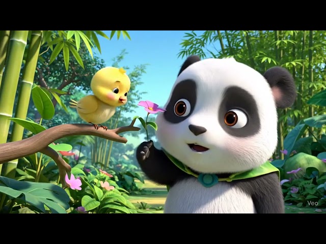 Kid Panda Ep 1