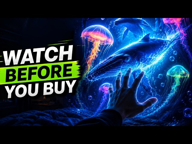 FULL REVIEW of 60-in-1 Galaxy Projector Review: SUPER Immersive (60 + SCENES!) 3D Hologram Projector