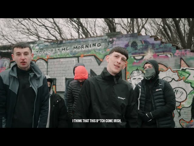 BENNY T FT EUGENE - TOP OF THE MORNING (MUSIC VIDEO)
