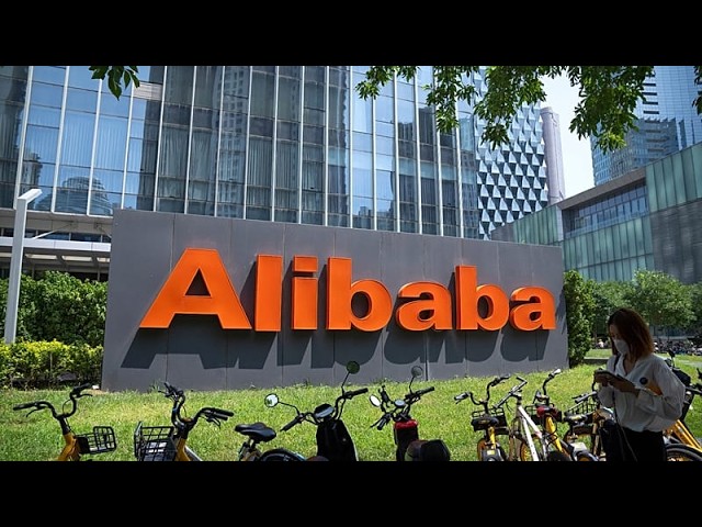 Alibaba’s AI push reaches deeper into Europe with new cloud regions and data centres