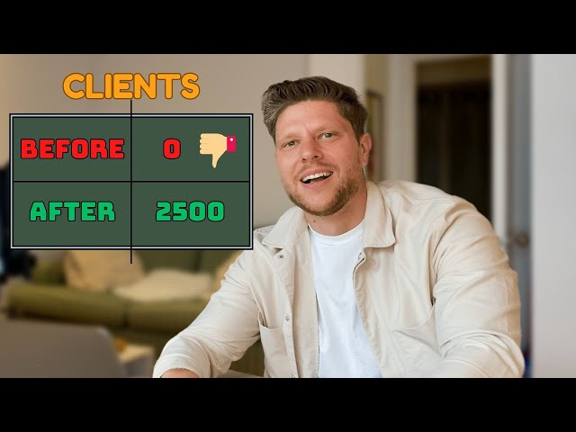 Get Clients as a Freelancer | Clay.com