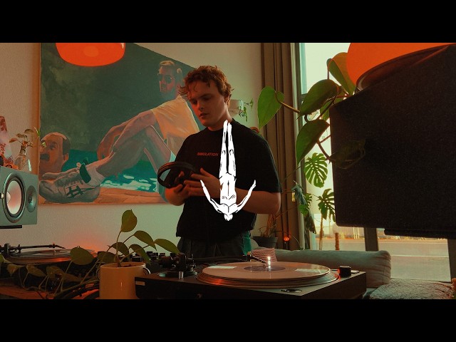 Best of Afterlife - Vinyl Only Melodic Techno Mix - ep. 50