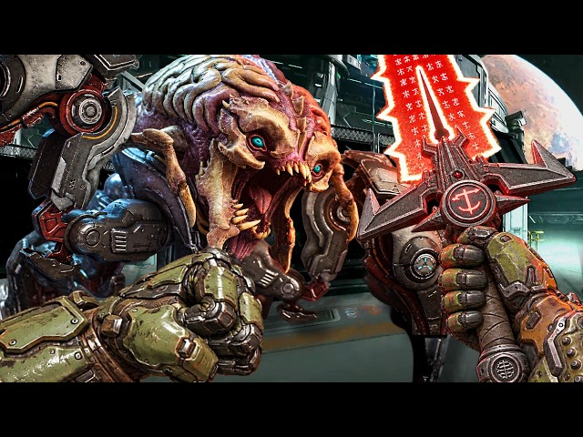 DOOM Eternal VR Is Here... Mods Have Changed VR Forever!