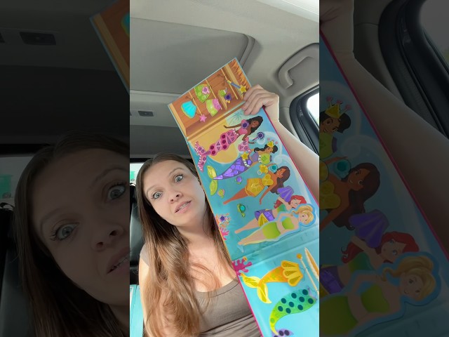 Kid entertainment for long car rides