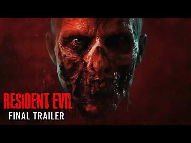 RESIDENT EVIL – Final Trailer (2026)