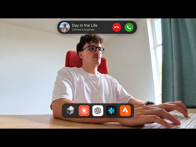 A Realistic Work From Home Day as a Software Engineer 🇳🇱