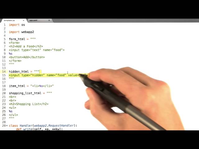 Possible Problems - Web Development