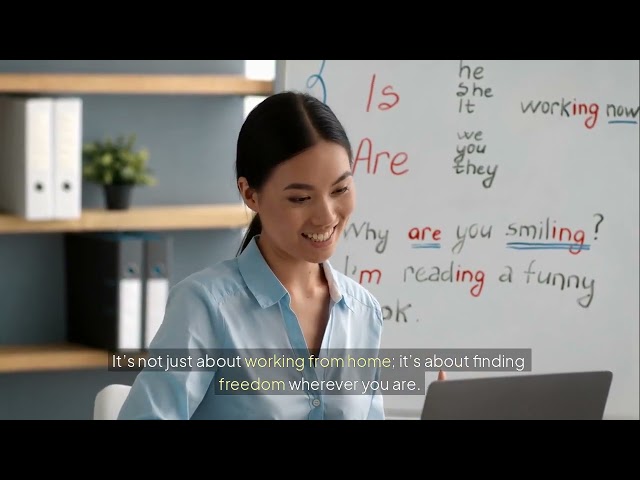 Do Online TEFL Teachers Work from Home?