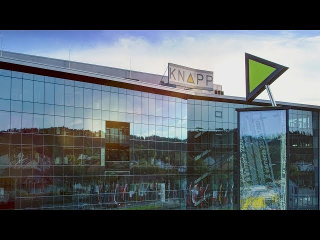 KNAPP AG – Corporate Video [Teaser]