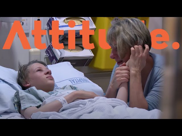 Complex ‘Backwards Foot’ Surgery: Sean’s Story