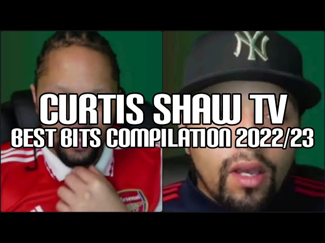 Curtis Shaw TV Best Bits Compilation Best Rage And Funniest Moments 2022/23@CurtisShawTV