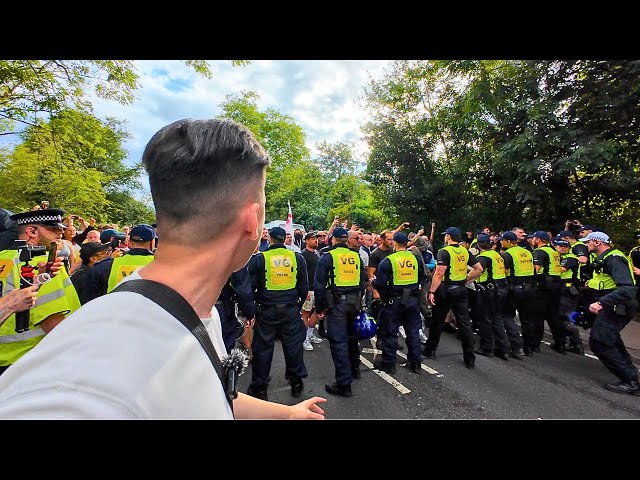 Epping Erupts: Why This Migrant Hotel Is Ruining Essex 🇬🇧