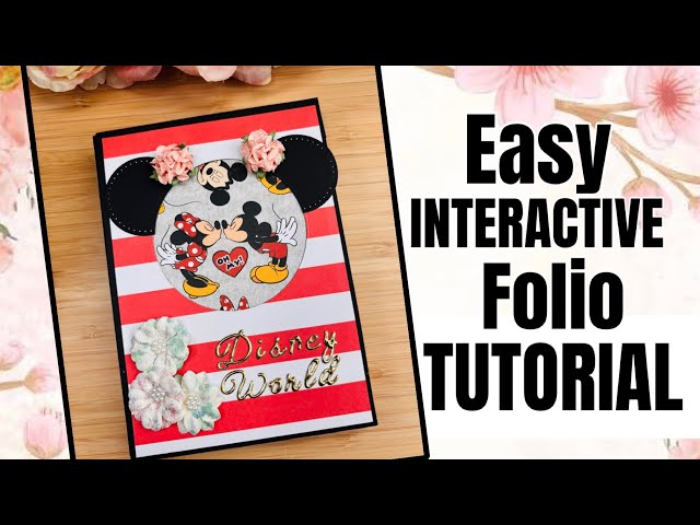 5x7 Interactive Folio TUTORIAL