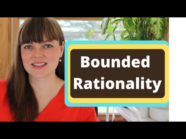 Bounded Rationality: Gateway Drug to Behavioral Economics